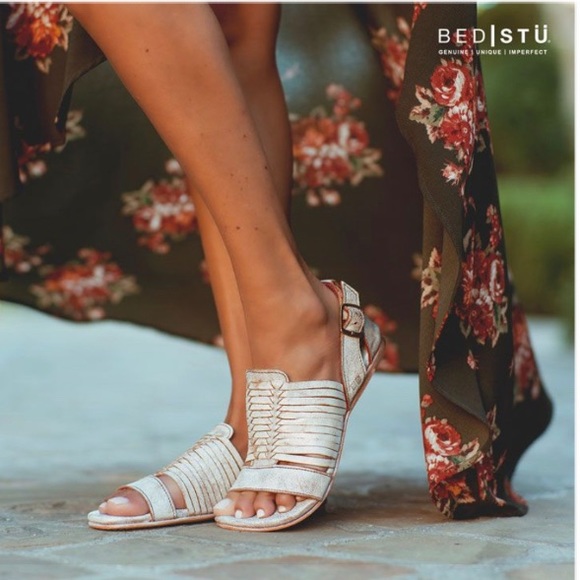 Bed Stu Ingritt Slide Sandal - Picture 6 of 9